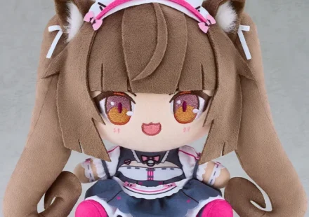 ちょこぷに ぬいぐるみ ショコラ