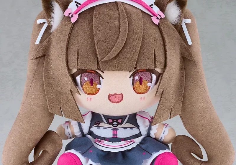 ちょこぷに ぬいぐるみ ショコラ