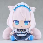 ちょこぷに ぬいぐるみ バニラ