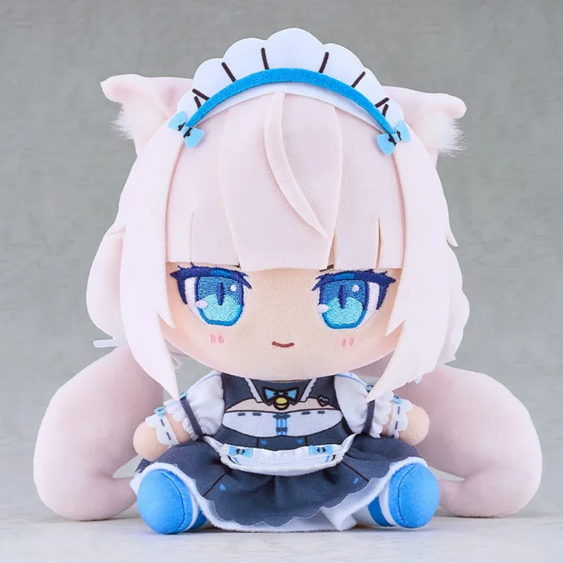 ちょこぷに ぬいぐるみ バニラ