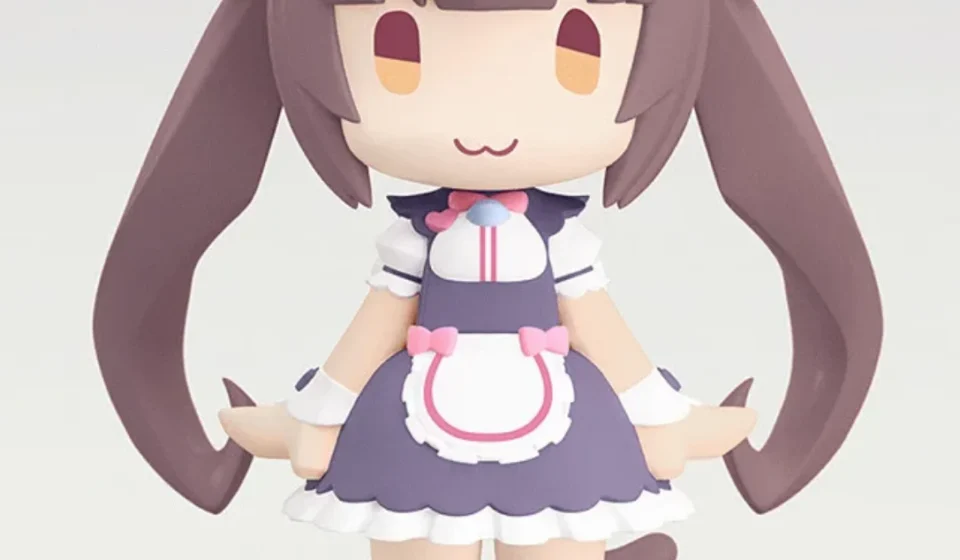HELLO! GOOD SMILE ショコラ