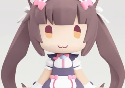 HELLO! GOOD SMILE ショコラ