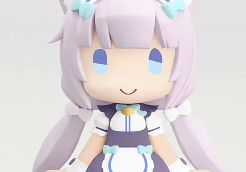 HELLO! GOOD SMILE バニラ