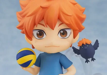 ねんどろいど 日向翔陽 エースの心得Ver.