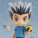 ねんどろいど 木兎光太郎 エースの心得Ver.