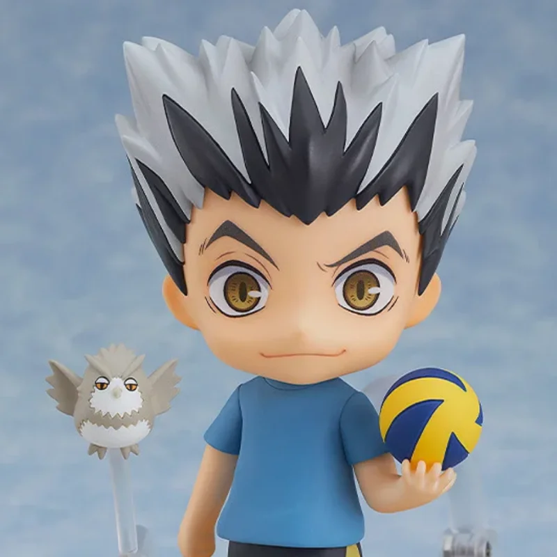 ねんどろいど 木兎光太郎 エースの心得Ver.