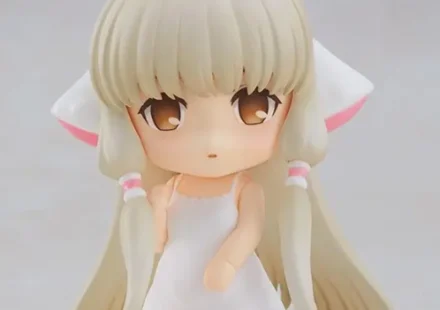 ねんどろいど ちぃ