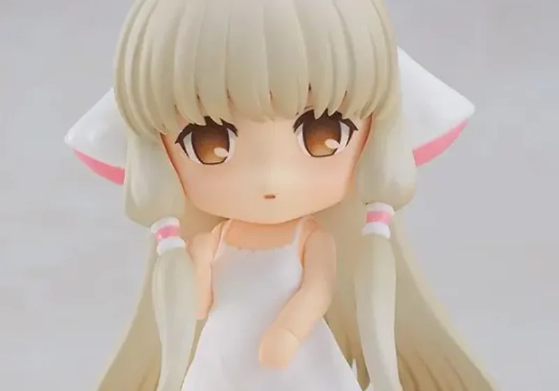 ねんどろいど ちぃ