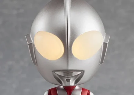 ねんどろいど ウルトラマン（『シン・ウルトラマン』）