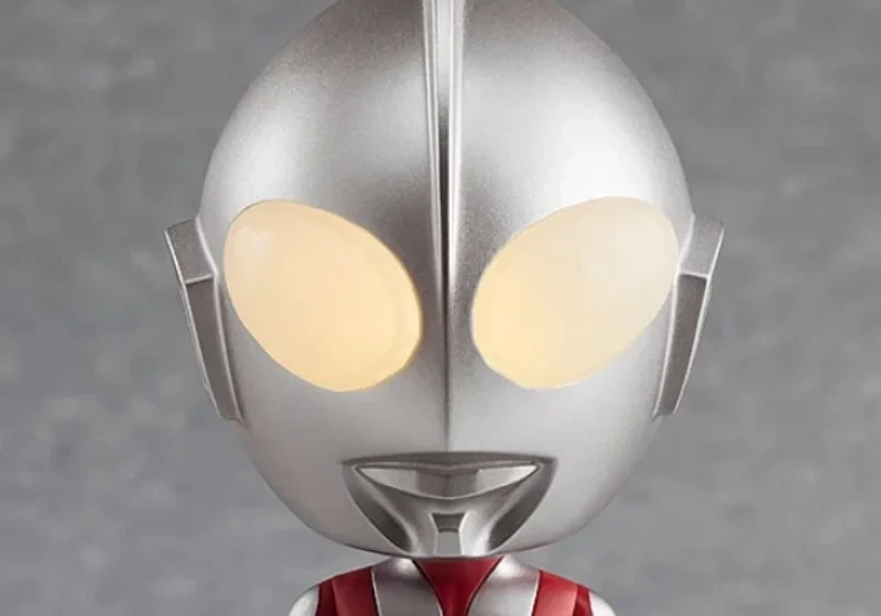 ねんどろいど ウルトラマン（『シン・ウルトラマン』）