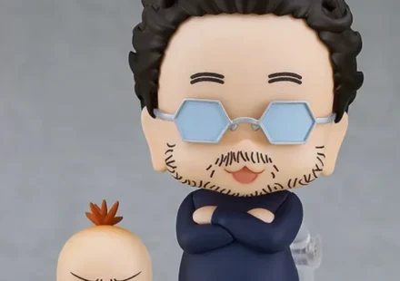 ねんどろいど カントクくん