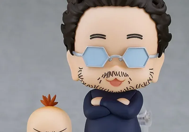 ねんどろいど カントクくん