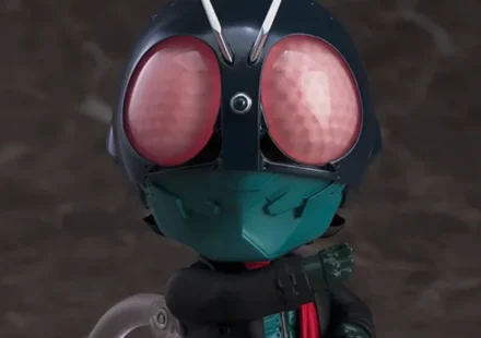 ねんどろいど 仮面ライダー