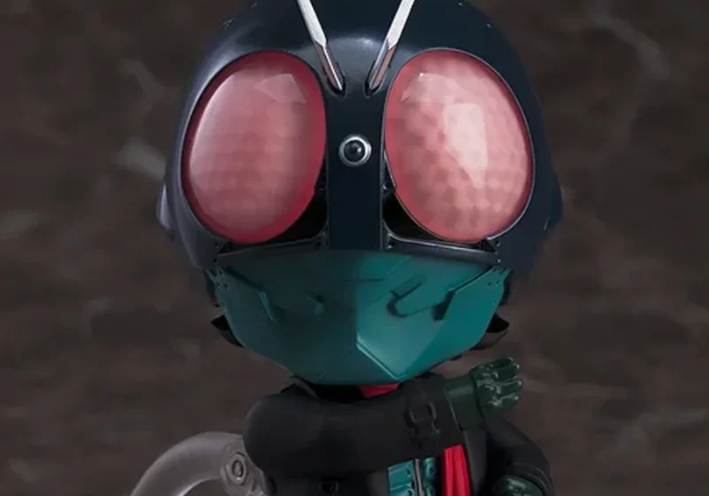 ねんどろいど 仮面ライダー