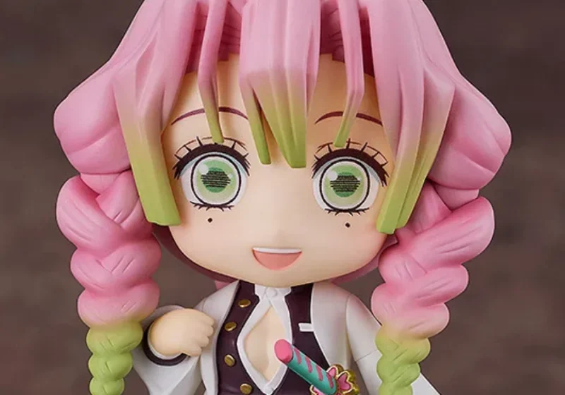ねんどろいど 甘露寺蜜璃