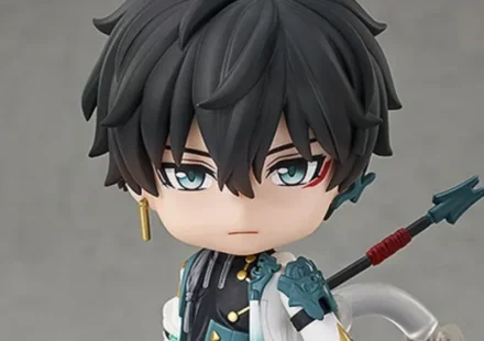 ねんどろいど 丹恒