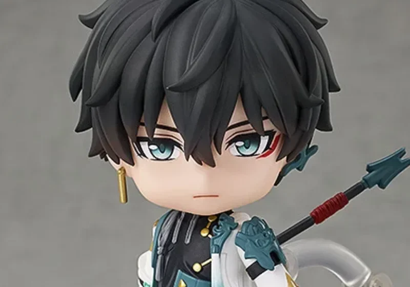 ねんどろいど 丹恒