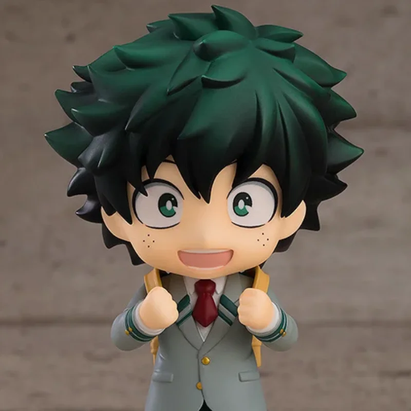 ねんどろいど 緑谷出久 雄英制服Ver.