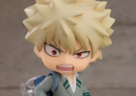 ねんどろいど 爆豪勝己 雄英制服Ver.