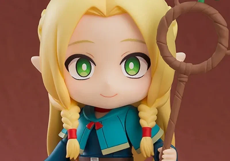 ねんどろいど マルシル