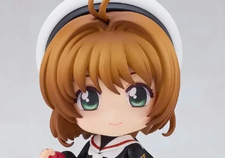 ねんどろいど 木之本桜 友枝小学校制服Ver.
