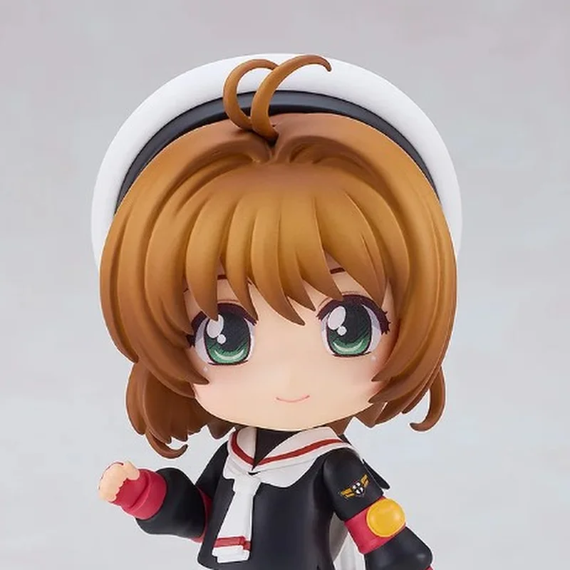 ねんどろいど 木之本桜 友枝小学校制服Ver. 