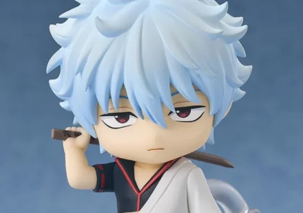 ねんどろいど 坂田銀時