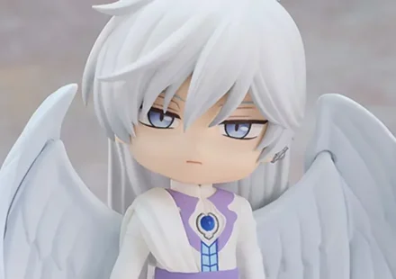ねんどろいど 月(ユエ)
