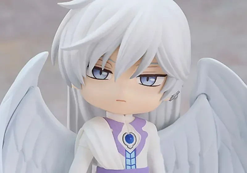 ねんどろいど 月(ユエ)