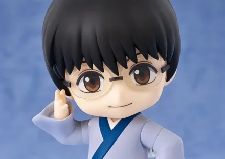 ねんどろいど 志村新八