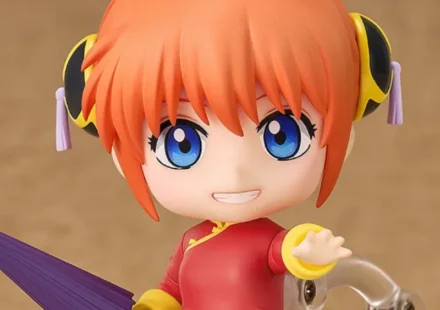 ねんどろいど 神楽