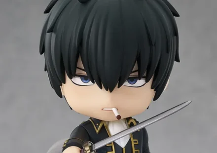 ねんどろいど 土方十四郎