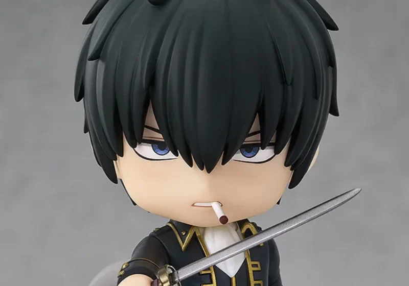 ねんどろいど 土方十四郎