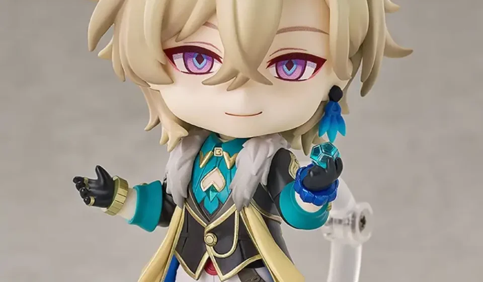 ねんどろいど アベンチュリン