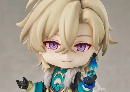 ねんどろいど アベンチュリン