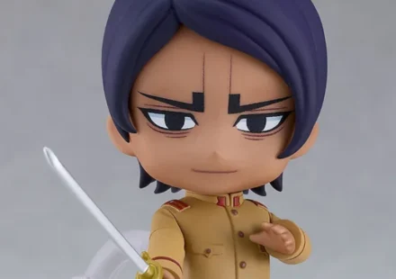 ねんどろいど 鯉登少尉