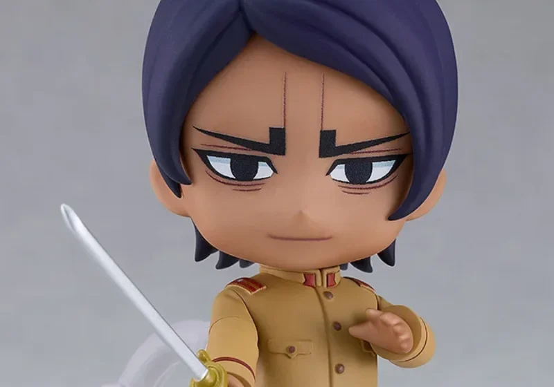 ねんどろいど 鯉登少尉