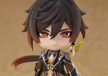 ねんどろいど 鍾離
