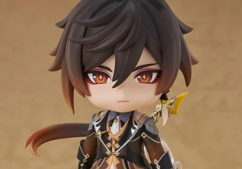 ねんどろいど 鍾離