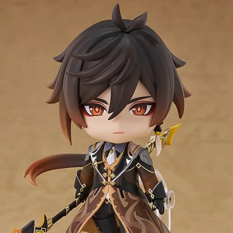 ねんどろいど 鍾離