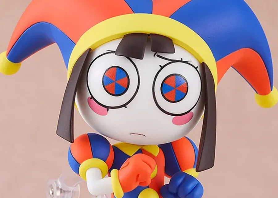 ねんどろいど ポムニ