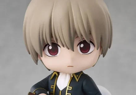 ねんどろいど 沖田総悟