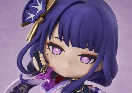 ねんどろいど 雷電将軍