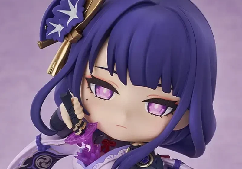 ねんどろいど 雷電将軍