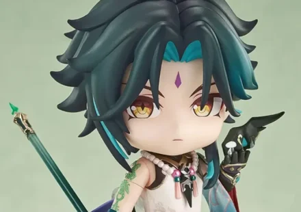 ねんどろいど 魈