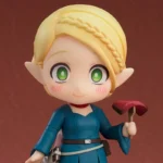 ダンジョン飯 グッスマくじオンライン A賞 ねんどろいど マルシル クラウンブレイドVer.