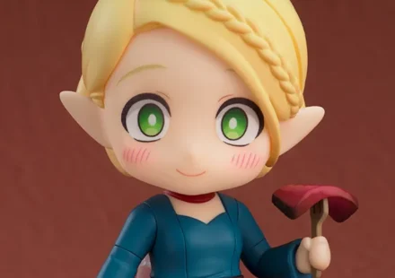 ダンジョン飯 グッスマくじオンライン A賞 ねんどろいど マルシル クラウンブレイドVer.