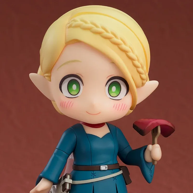 ダンジョン飯 グッスマくじオンライン A賞 ねんどろいど マルシル クラウンブレイドVer. 