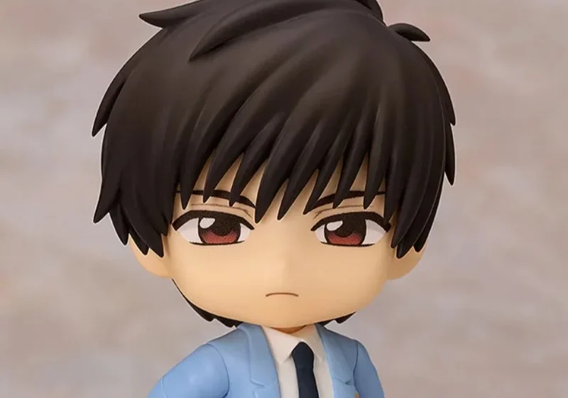 ねんどろいど 木之本桃矢