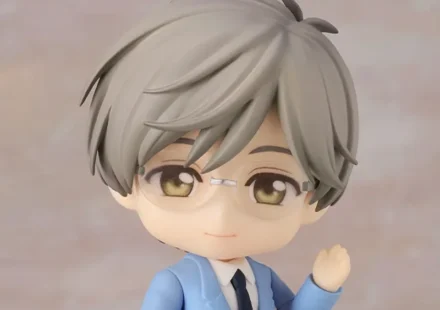 ねんどろいど 月城雪兎